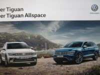 VW Tiguan +Allspace Typ AD1 4/2019