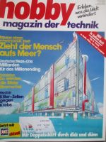 hobby magazin der technik 2/1986