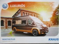 Knaus Boxstar Plus 7/2016