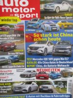 auto motor & sport 16/2023