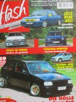 Opel Scene flash 11/2000