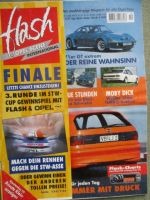 Opel Scene flash 10/1997
