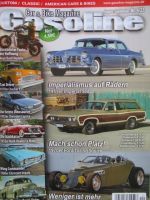 Gasoline Car & Bike Magazin 4/2023