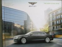 Bentley Flying Spur W12 Buch 2013 Deutsche Ausführung