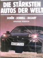 Xenos Graham Robson Die stärksten Autos der Welt