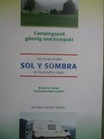 Bavaria-Camp Sol Y Sombra 3/2000+Preise