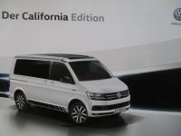VW T6 California Edition 9/2017