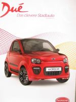 Microcar due 9/2021