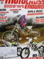 Motocross Enduro Offroadmagazin 5/2017