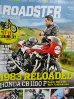 Roadster Motorrad Pur 2/2015