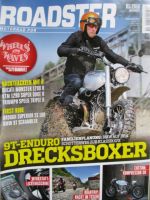 Roadster Motorrad Pur 5/2016