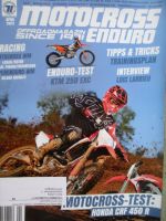 Motocross Enduro 4/2017