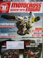 Motocross Enduro 12/2018