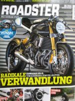 Roadster Motorrad Pur 6/2016