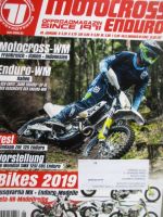 Motocross Enduro 8/2018