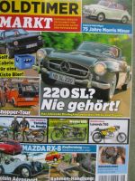 Oldtimer Markt 8/2023