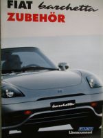 Fiat Barchetta Zubehör 3/2000