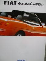 Fiat barchetta 3/1995