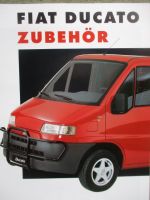 Fiat Ducato Zubehör 4/1997