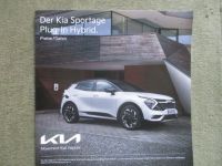 Kia Sportage Plug-in Hybrid Preise/Daten 1/2023