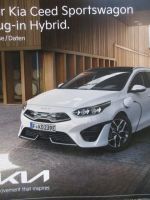 Kia Ceed Sportswagon Plug-in Hybrid Preise und Daten 4/2023