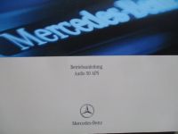 Mercedes Benz Audio 50 APS