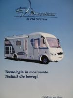 EVM Serie X5 +Pascia +VR +Evolution 2004+Preisliste