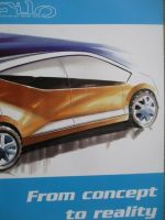 SKF FILO drive by wire car