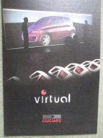Giugiaro Design virtual Magazin