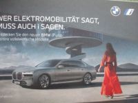 BMW i7 G70 +iX1 und iX3 und iX Flyer