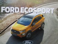 Ford Ecosport 3/2021