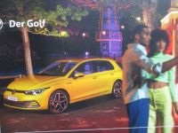 VW Golf VIII Typ CD 4/2021