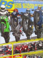 PS Das Sport-Motorrad Magazin 4/2000