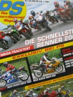 PS Das Sport-Motorrad Magazin 7/2000