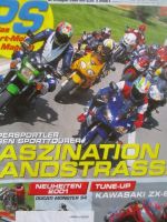 PS Das Sport-Motorrad Magazin 8/2000