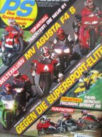 PS Das Sport-Motorrad Magazin 1/2000