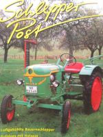 Schlepper Post 4/1994