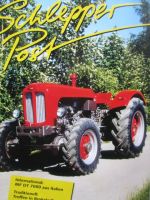 Schlepper Post 4/2000