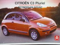 Citroen C3 Pluriel 2/2003