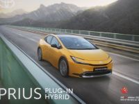 Toyota Prius Plug-in Hybrid 6/2023