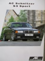 AC Schnitzer S3 Sport BMW 3er Coupe E36