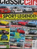 Auto Zeitung classic cars 10/2023