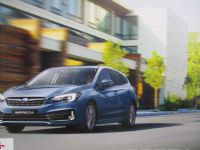 Subaru Impreza 6.Generation Katalog 2/2022