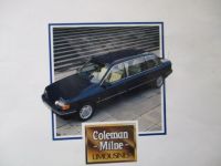 Coleman Milne Limousines