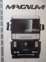 Renault Magnum AE390 AE430 AE560 9/1996