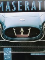 V.I.P. Hans-Karl Lange Maserati