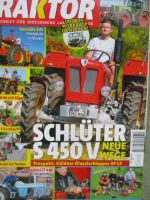 Oldtimer Traktor 5/2023