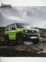 Suzuki Jimny 3/2023+Preisliste