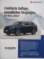 Suzuki Vitara Shinkai Prospekt