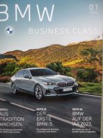 BMW Business Class 1/2023